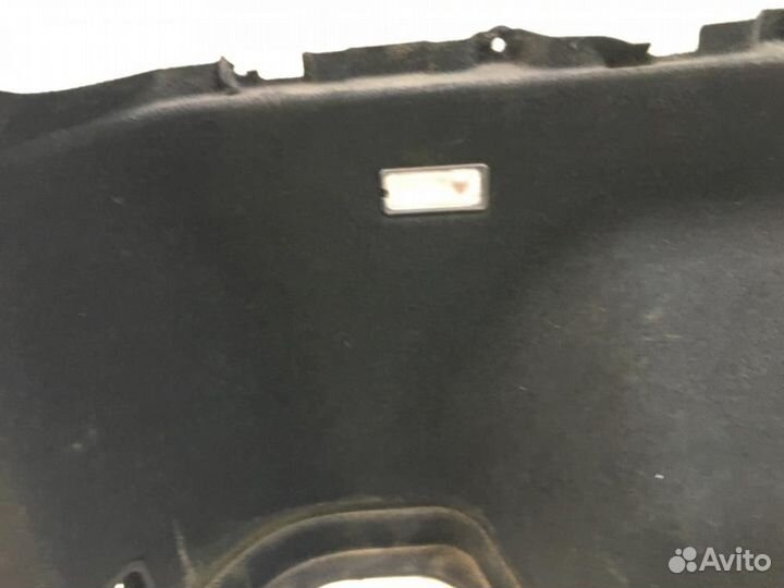 Обшивка багажника правая Kia Ceed 1 ED 2007-2012