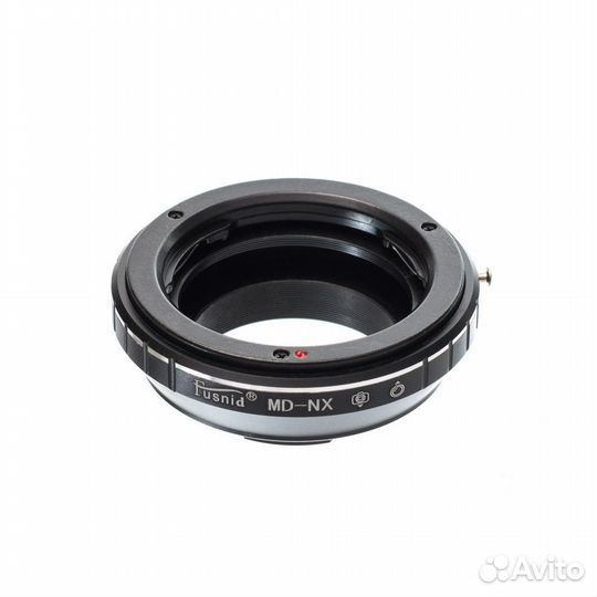 Переходное кольцо fusnid Minolta MD на Samsung NX