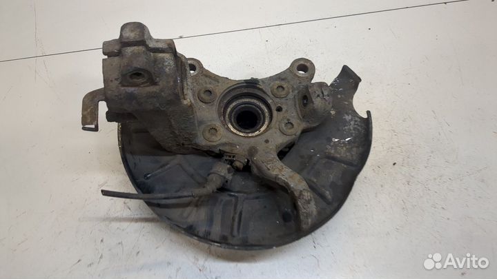 Ступица (кулак, цапфа) Volkswagen Touran, 2004