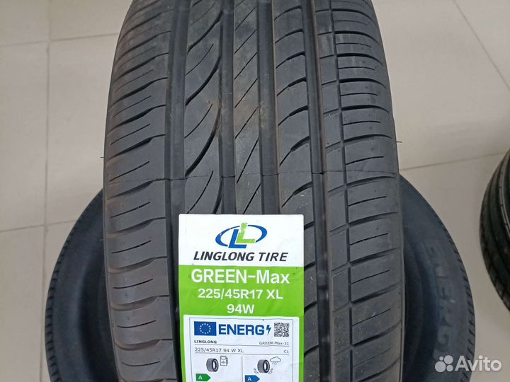 LingLong Green-Max 225/45 R17