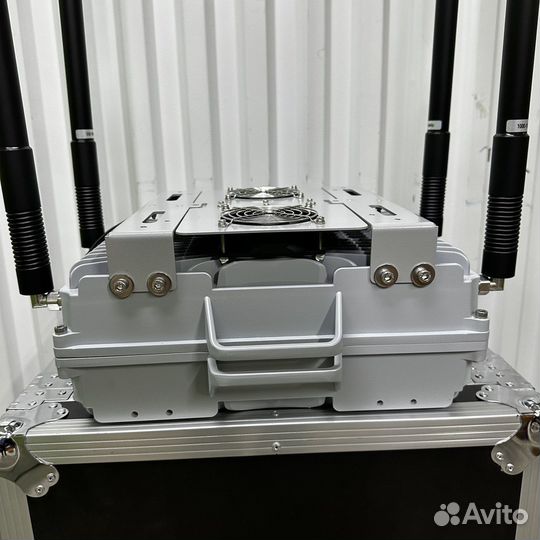 Рэб Ромашка 4 канала 200W антидрон FPV DJI