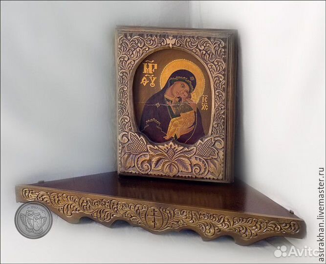 Полочки для икон