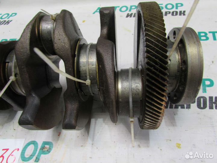 Коленвал для Volvo XC90 1 2002-2015г