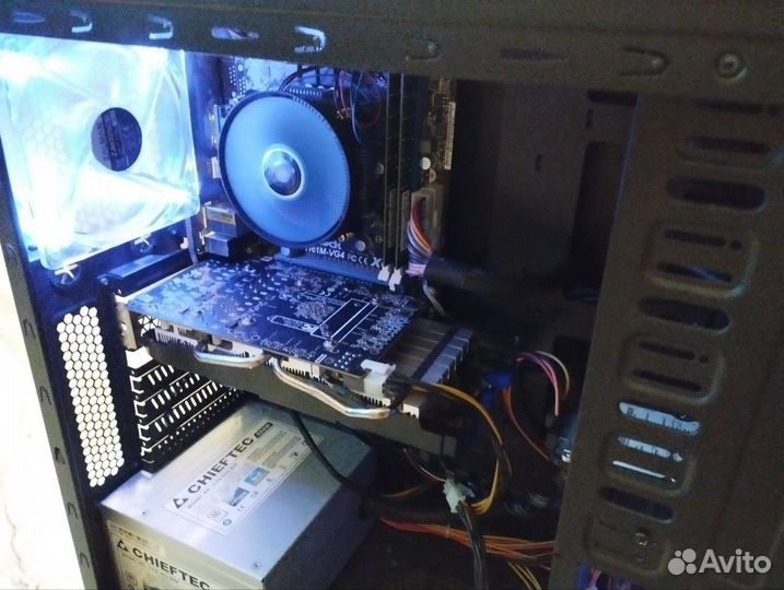 Игровой компьютер