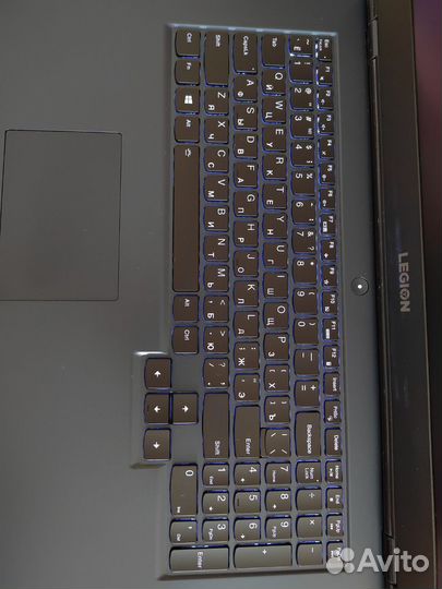 Lenovo Legion 5 17ach6h RTX 3060