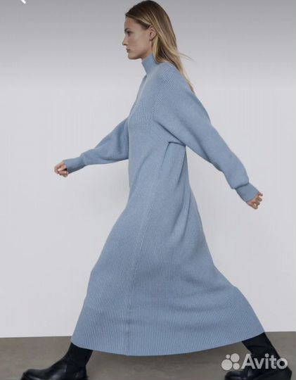 Платье zara