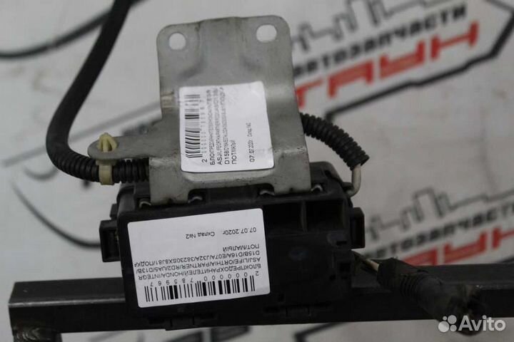 Блок предохранителей honda isuzu. integra SJ life