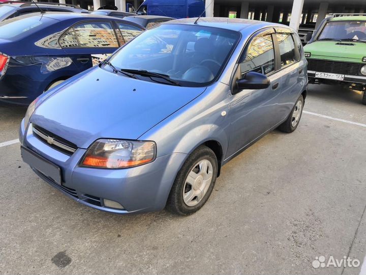 Hyundai Accent 1.5 МТ, 2006, 200 000 км