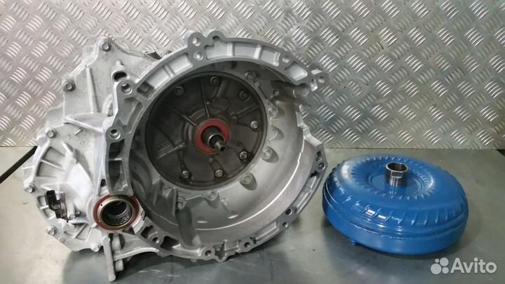 АКПП Форд Фокус2 4F27E(ford focus2)