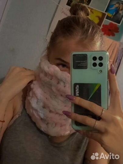 Шапки, снуды, балаклавы на заказ