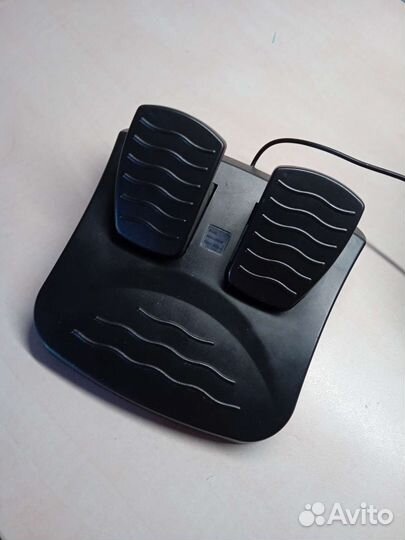 Игровой руль Speedlink Darkfire