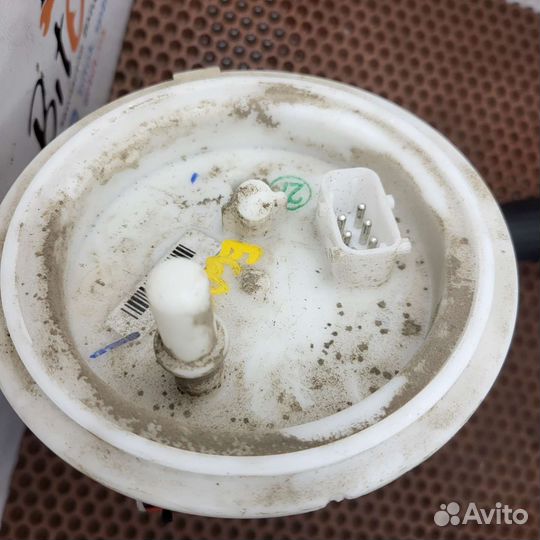 Топливный насос BMW e60 e63 Diesel