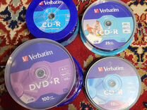 CD/R и DVD/R диски