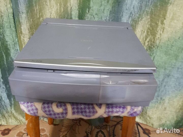 Сканер копировальный лазерный ксерокс