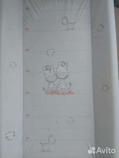 Пеленальная доска (матрац)