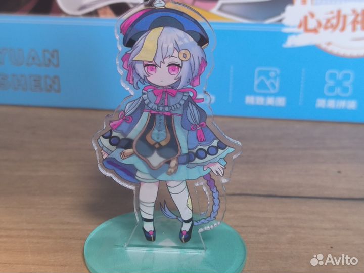 Genshin impact фигурка