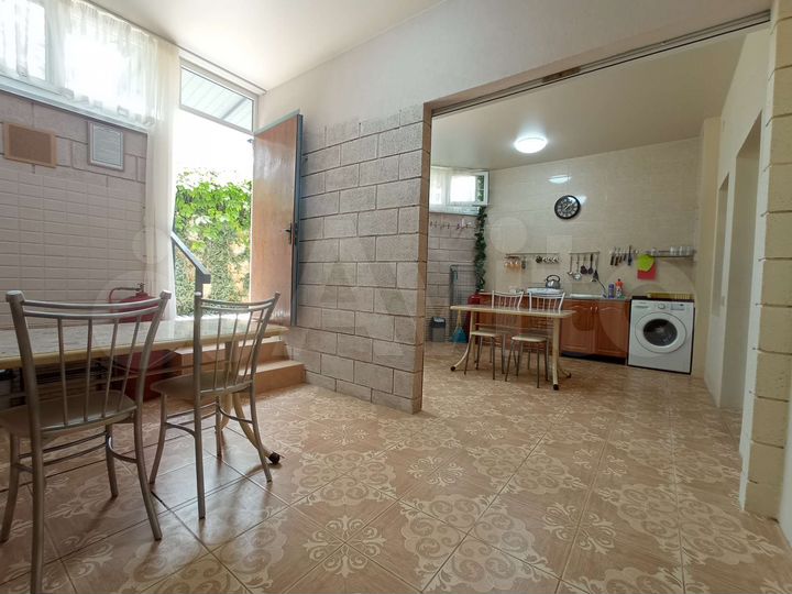 Дом 80 м² на участке 1 сот.