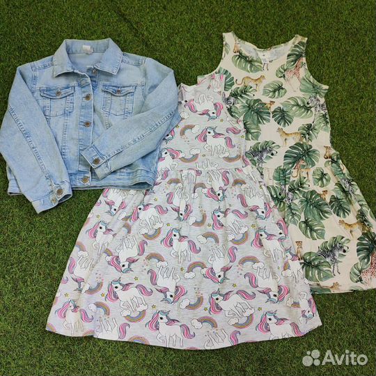 Вещи на девочку