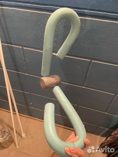 Эспандер тренажер domyos