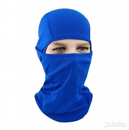 Балаклава зимняя