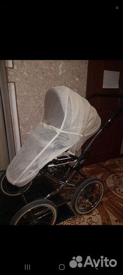 Детская коляска santana