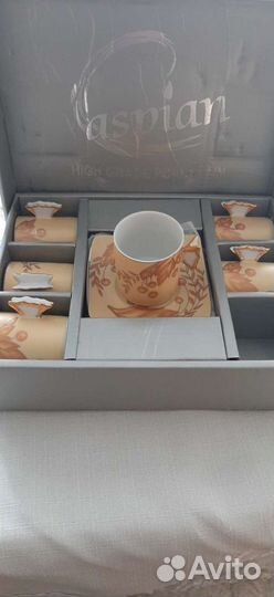 Сервиз кофейный