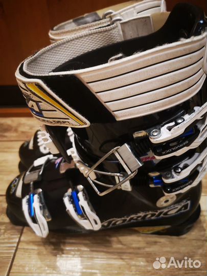 Горнолыжные ботинки Nordica Dobermann WC130 24,5