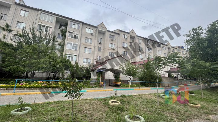1-к. квартира, 43,8 м², 5/5 эт.