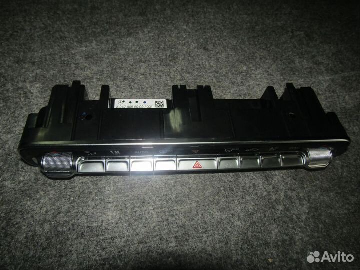 Климат контроль Мерседес 118 A2479055902