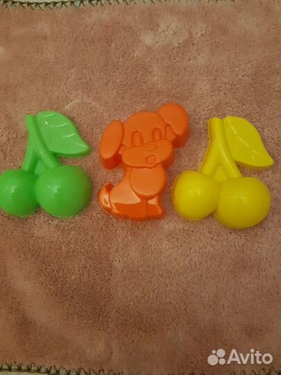 Песочный набор