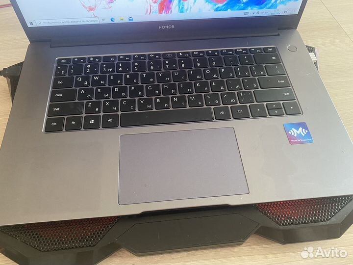 Ноутбук Honor MagicBook 15