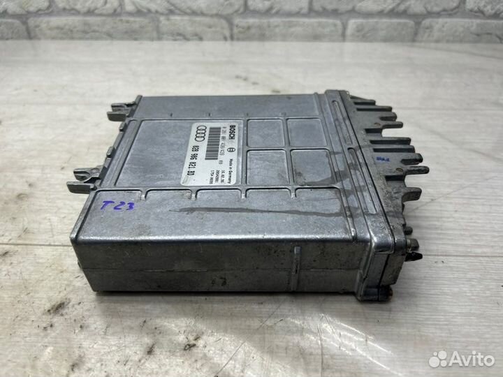 Блок управления двигателем Volkswagen Passat B5 1Z