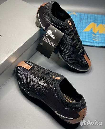 Футбольные бутсы Nike Air Zoom Mercurial Vapor 15