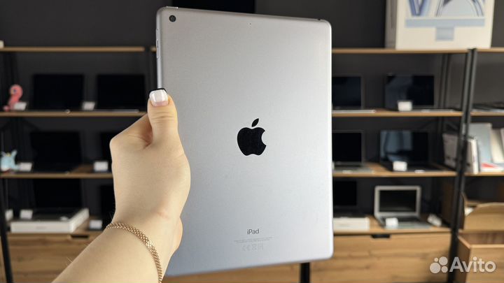 iPad 6 128 gb space grey Ростест