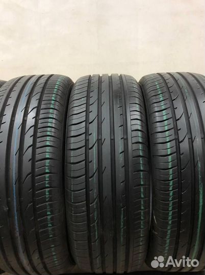 Continental ContiPremiumContact 2 215/55 R18 95H