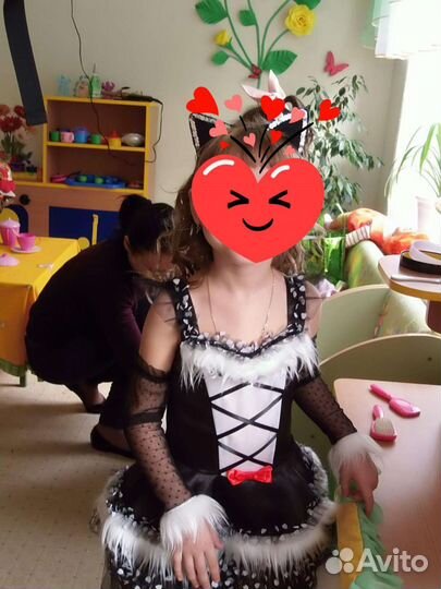 Новогодний костюм