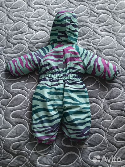 Зимний комбинезон 74