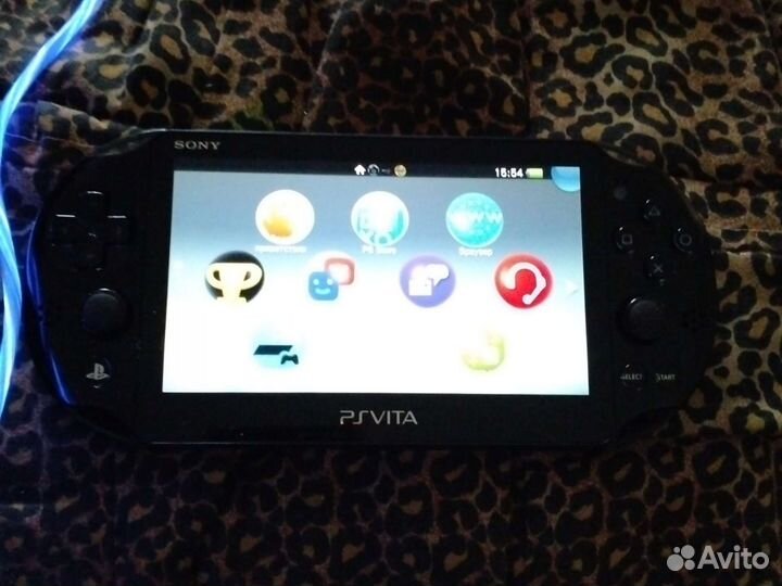 Sony ps Vita