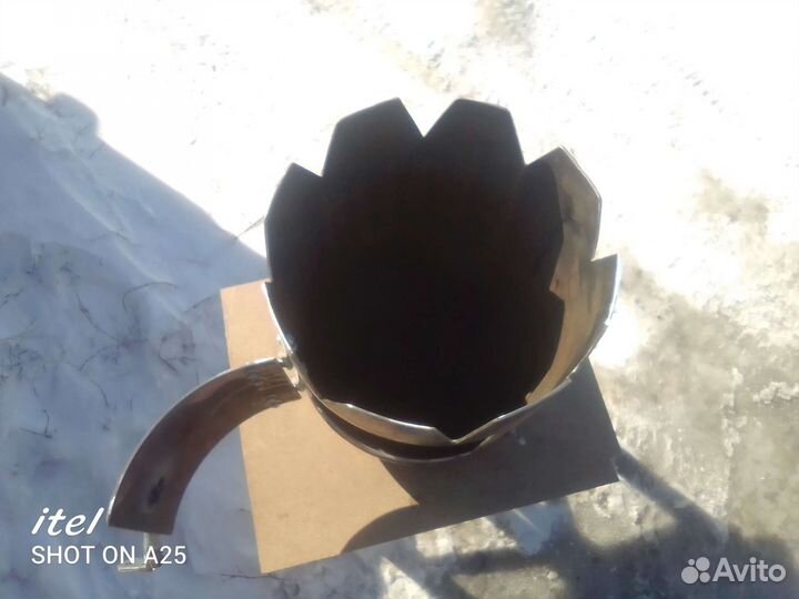 Печь для казана