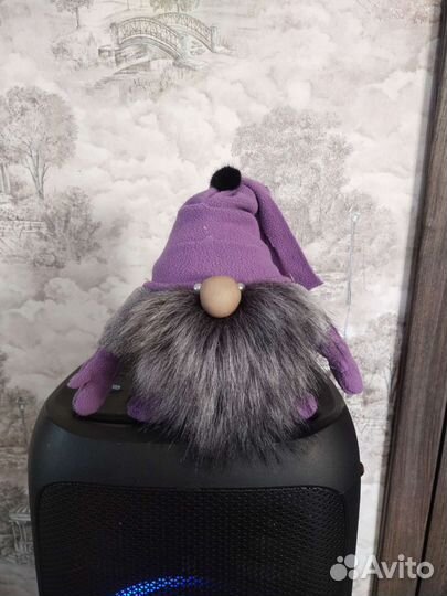 Мягкая игрушка