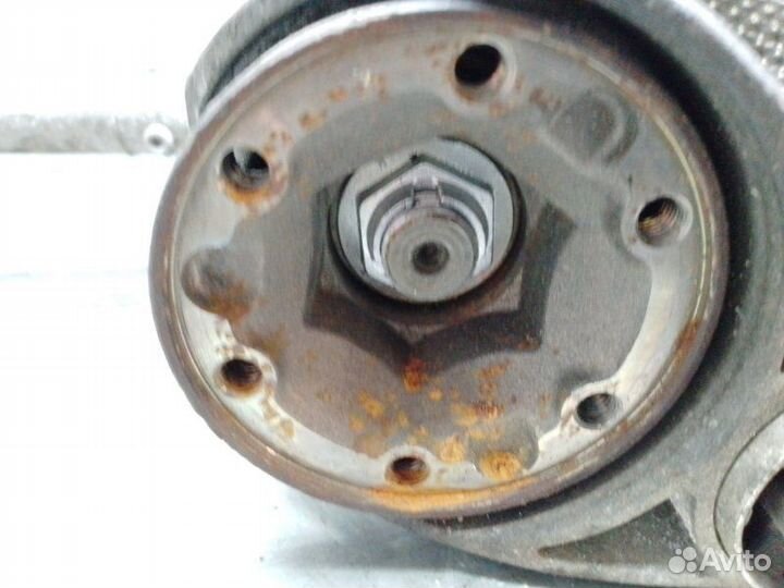 Фланец карданного вала Volkswagen Touareg