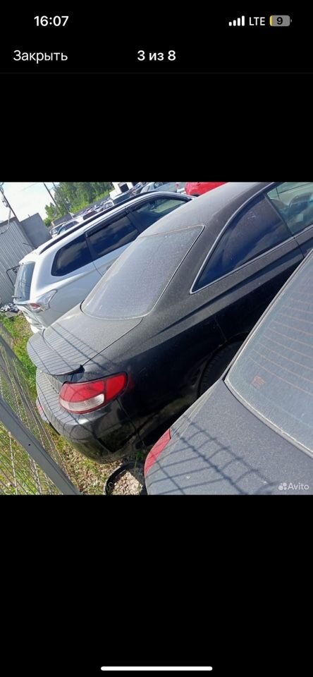 Toyota Camry Solara: фото из отзыва