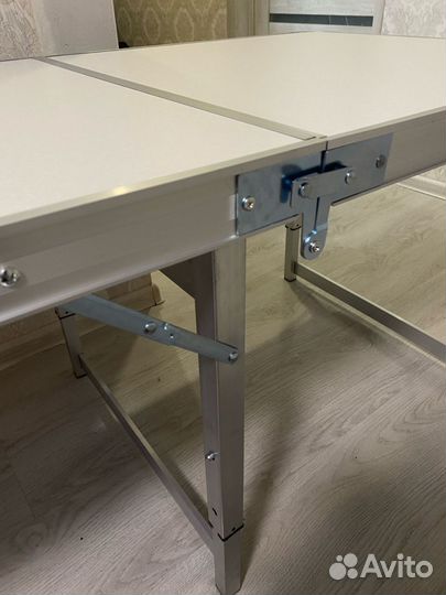 Стол складной туристический (усиленный) 180*60