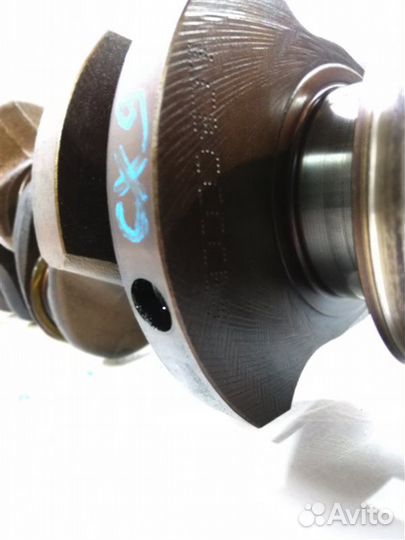 Коленвал Volvo Xc90 C 91 B6294T 2003