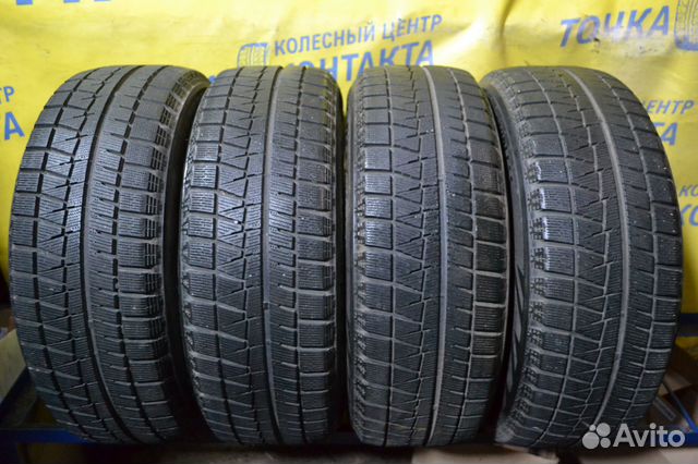 Bridgestone Blizzak Revo GZ 215/60 R16