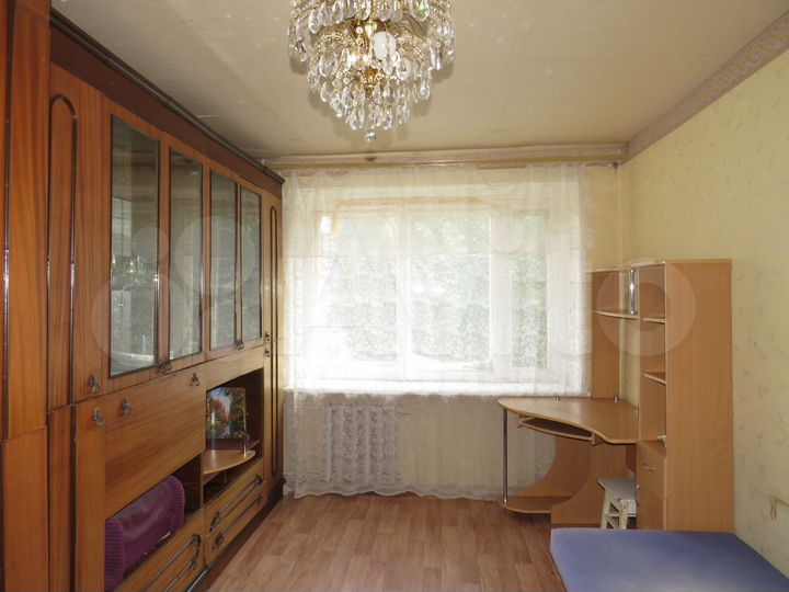 2-к. квартира, 44 м², 4/5 эт.