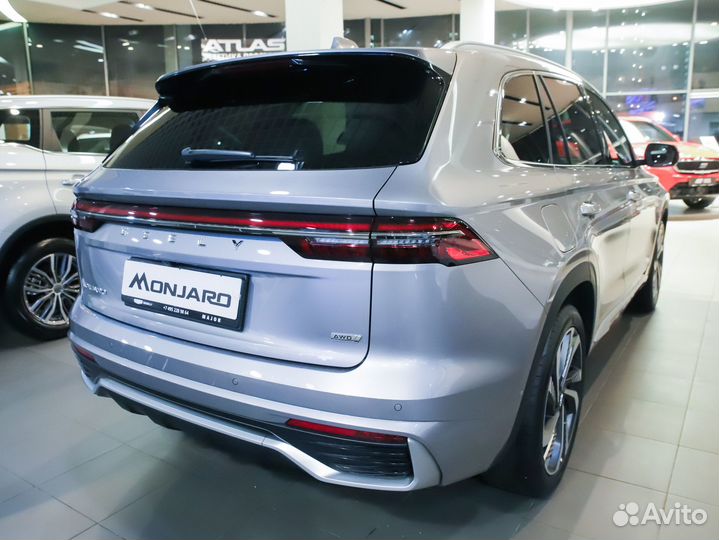 Geely Monjaro 2.0 AT, 2025