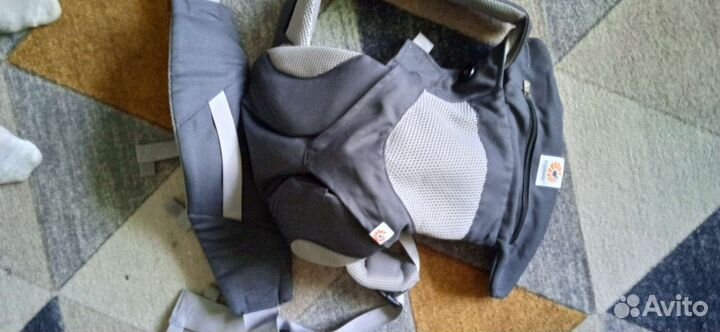 Эргорюкзак, переноска для детей