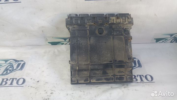 Блок управления двигателем Mitsubishi Galant IX ре