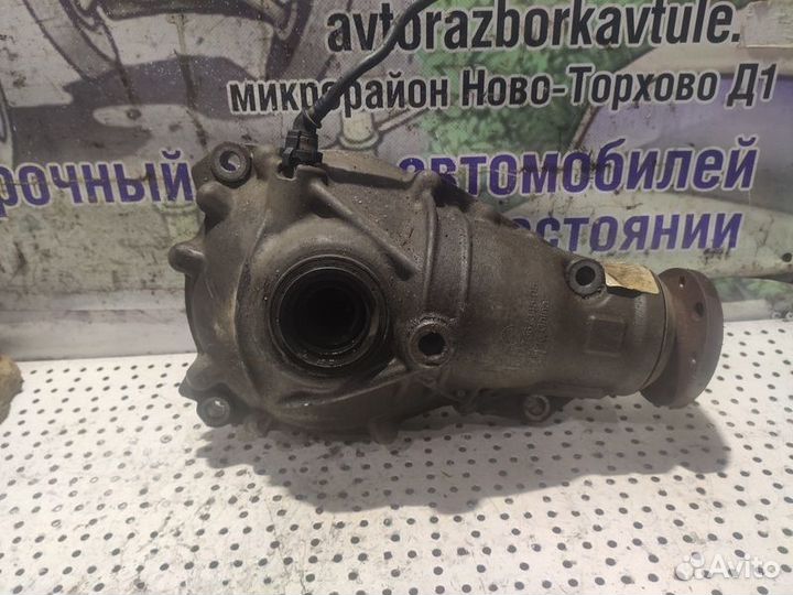 Редуктор передний Bmw X3 f25 2.0d